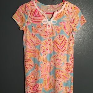 Girls Lilly Pulitzer Dress Size 12/14
